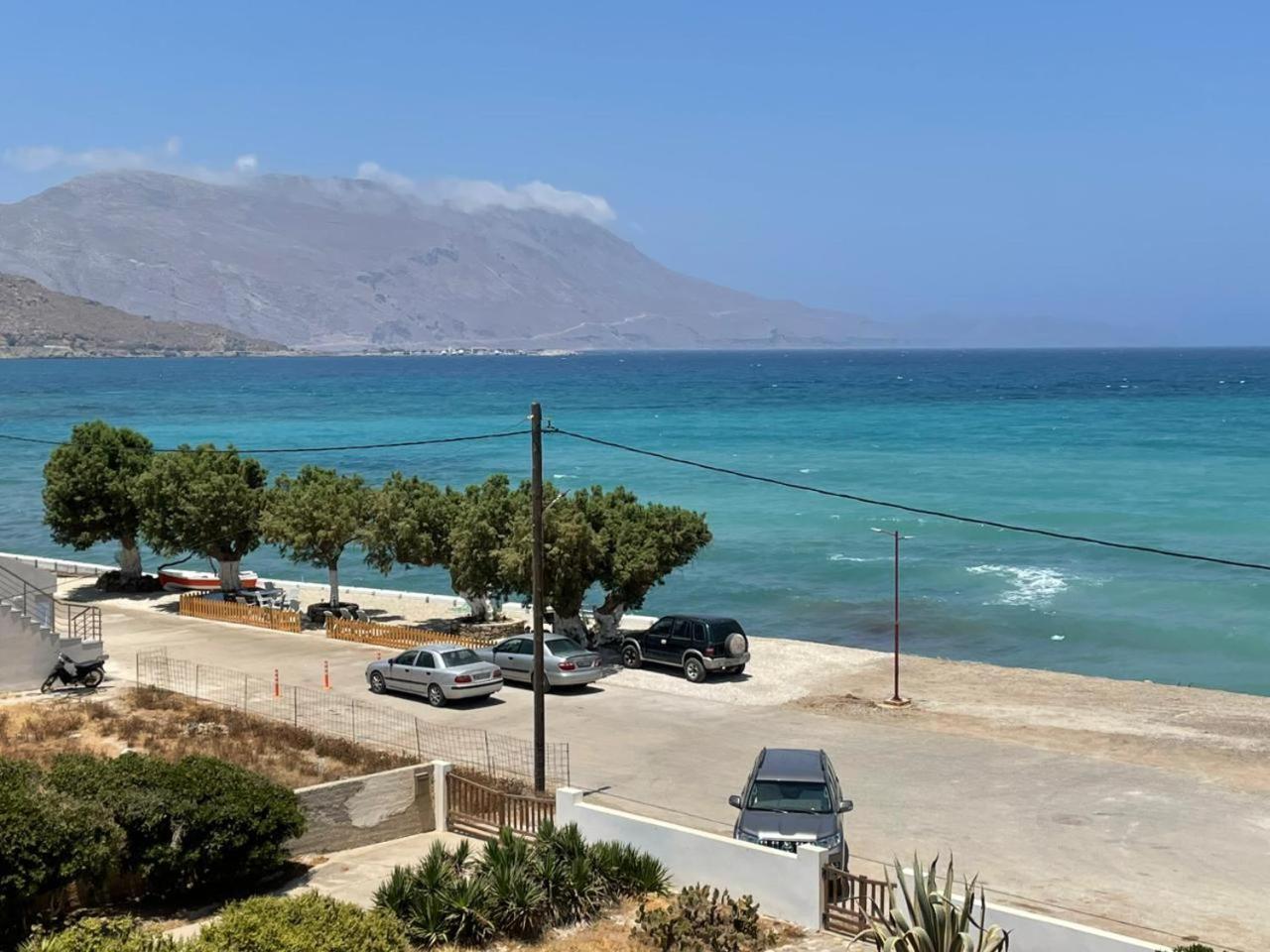 Kissamos Bay Hotel Exteriér fotografie